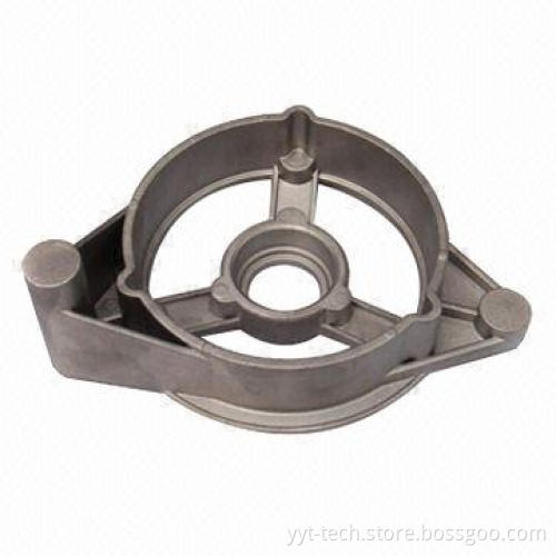 Die-casting parts for bearing cover, made of A380